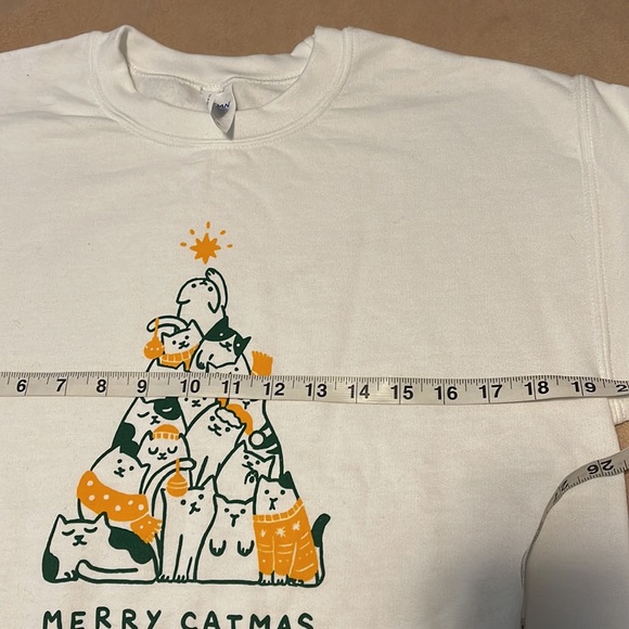 Used sweater shirt size S - Picture 6 of 8